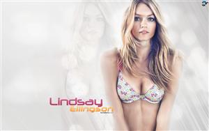 Lindsay Ellingson